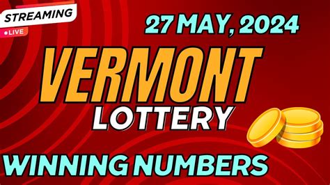 vermont lottery results|Vermont (VT) Powerball .